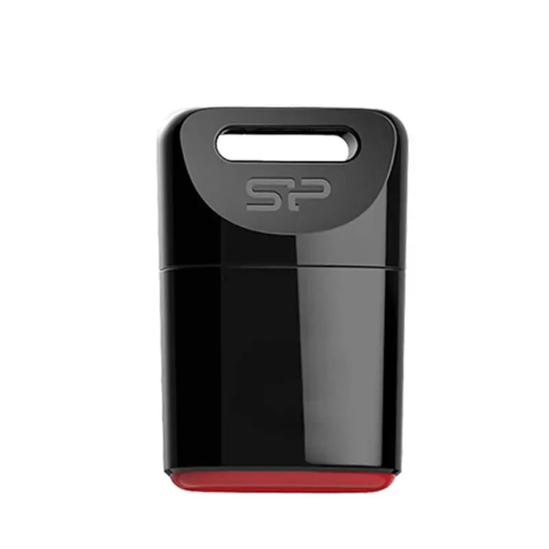 فلش مموری USB 2.0 سیلیکون پاور مدل Touch T06